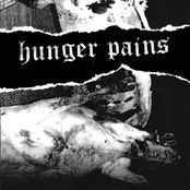 HUNGER PAINS - s/t EP