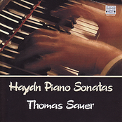 Thomas Sauer: Haydn: Five Piano Sonatas