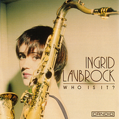 Ingrid Laubrock: Who Is It ?