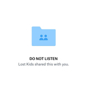 DO NOT LISTEN