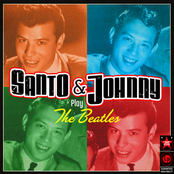 the beatles greatest hits played by santo & johnny