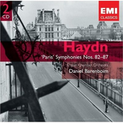 Haydn: Symphony Nos. 82-87 (The Paris Symphonies)