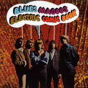 Blues Magoos: Electric Comic Book