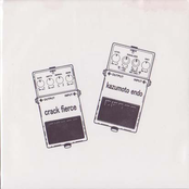 Kazumoto Endo / Crack Fierce