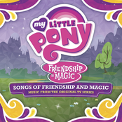 My Little Pony - Songs of Friendship and Magic (Music from the Original TV Series) Album Picture