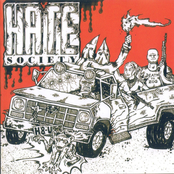 This Is Your World by Hate Society