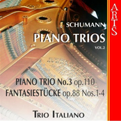 Schumann: Piano Trios Vol. 2