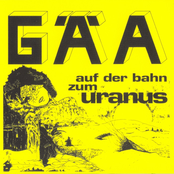 Uranus by Gäa
