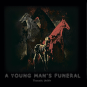 Curse by A Young Man's Funeral