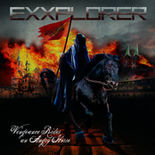 Vengeance Rides An Angry Horse