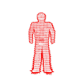 En man utan referenser