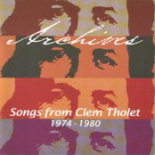 Archives Songs From Clem Tholet 1974-1980