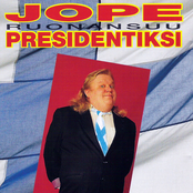 Jope Ruonansuu Presidentiksi