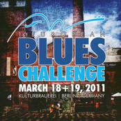 1st European Blues Challenge - 2011