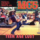 Fire Of Love by Mc5