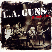 Black City Breakdown by L.a. Guns