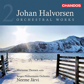Halvorsen: Orchestral Works, Vol. 2