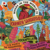 Where in the World Is Carmen Sandiego?