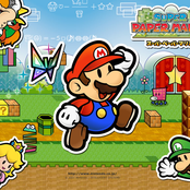 super paper mario