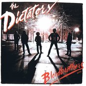 Album cover for Bloodbrothers, by The Dictators