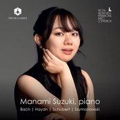 Manami Suzuki: J.S. Bach, Haydn, Schubert & Szymanowski: Piano Works