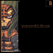 beatmania IIDX 8th style Original Soundtrack