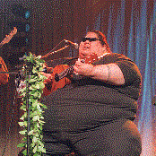 Israel “iz” Kamakawiwo`ole