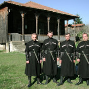 the chanters group of the church of st. pantelemon the healer