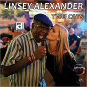 Linsey Alexander: Two Cats
