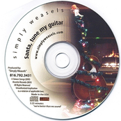 Santa, Tune My Guitar