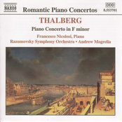 THALBERG: Piano Concerto in F Minor / Souvenirs de Beethoven