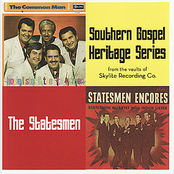 Southern Gospel Heritage Series - The Common Man / Statesman Encores