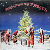 Bangin'Round The X-Mas Tree