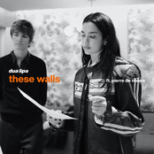 These Walls (feat. Pierre de Maere) de Dua Lipa