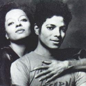 Diana Ross & Michael Jackson