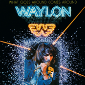 Out Among The Stars by Waylon Jennings