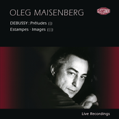 Oleg Maisenberg: Debussy (Live recordings at the vienna konzerthaus)