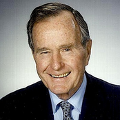 george h. w. bush