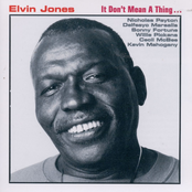 A Change Is Gonna Come by Elvin Jones