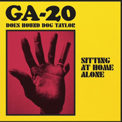 GA-20: Sitting At Home Alone