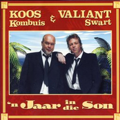 koos kombuis & valiant swart