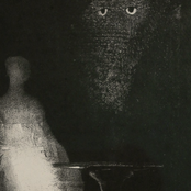 In a Dark Room I Saw the Outline of a Ghost