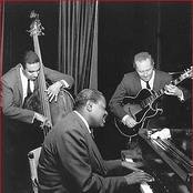 oscar peterson, joe pass & ray brown