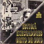 Estigiä + Execradores + Grito de Odio - Split