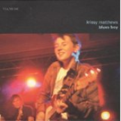 Blues Boys by Krissy Matthews