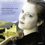 Scottish Fantasies for Violin and Orchestra