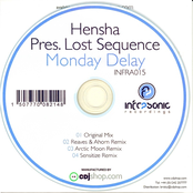 Hensha Pres. Lost Sequence