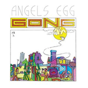 Gong: Radio Gnome Invisible Part II - Angel's Egg