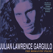 Julian Lawrence Gargiulo: The Romantic Piano