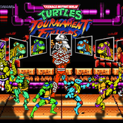 tmnt: tournament fighters